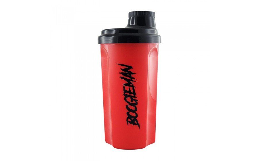 Shaker Boogieman (700 ml, red)