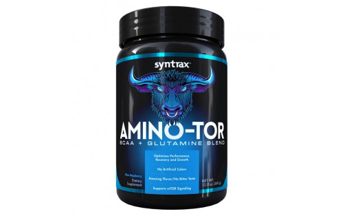 Amino Tor (340 g, blue raspberry)