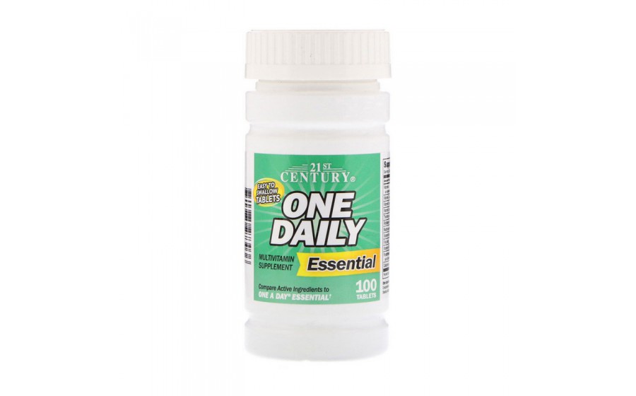 One Daily Multivitamin Essential (100 tabs)