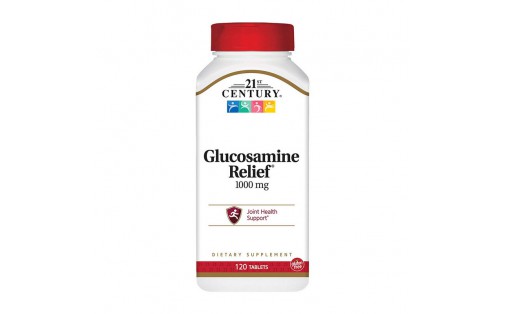 Glucosamine Relief 1000 mg (120 tabs)