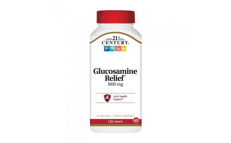 Glucosamine Relief 1000 mg (120 tabs)