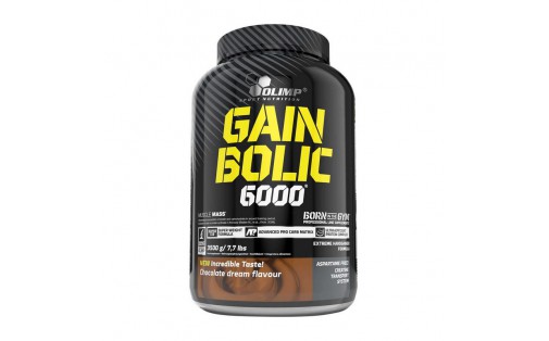 Gain Bolic 6000 (3,5 kg, strawberry power)