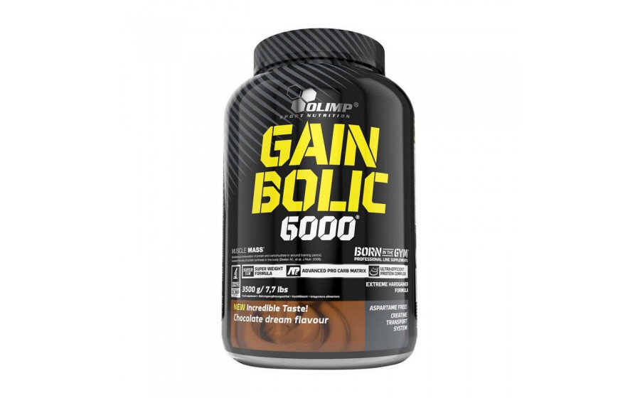 Gain Bolic 6000 (3,5 kg, strawberry power)