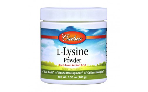 L-Lysine Powder (100 g)