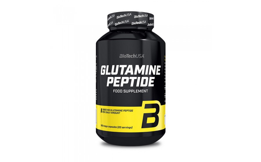 Glutamine Peptide (180 caps)