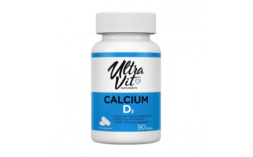 Calcium D3 (90 tab)