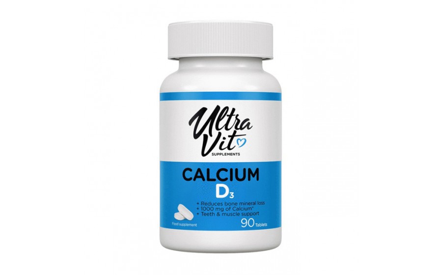 Calcium D3 (90 tab)