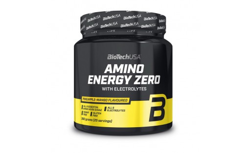 Amino Energy Zero (360 g, lime)