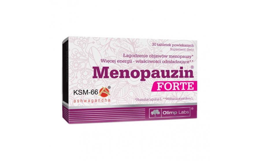 Menopauzin Forte (30 tabs)