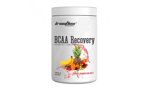 BCAA Recovery (500 g, apple)