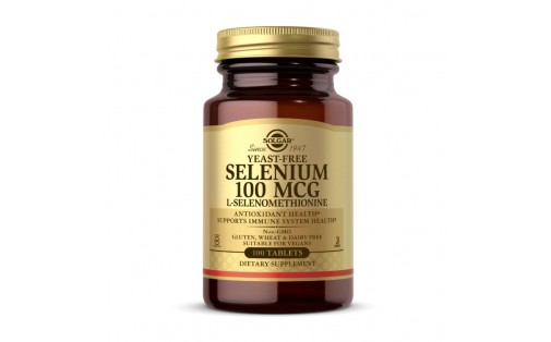 Selenium 100 mcg (100 tab)