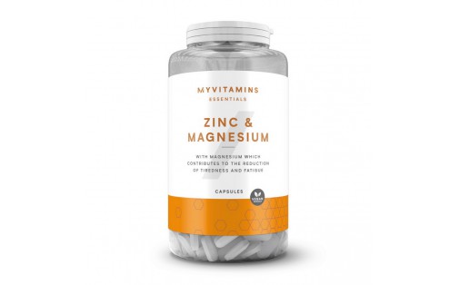 Zinc & Magnesium (90 caps)