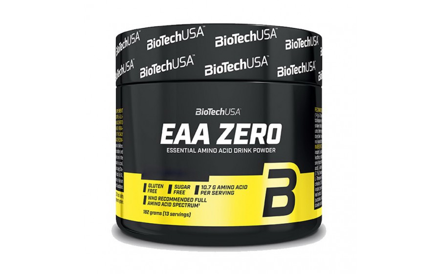 EAA ZERO (182 g, blue grape)