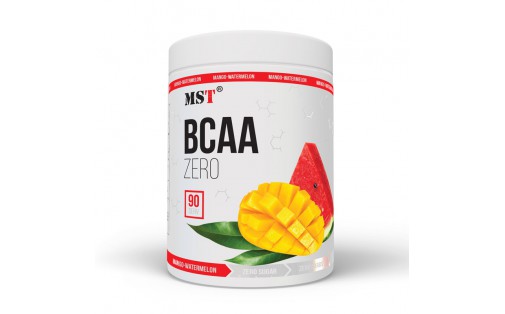 BCAA zero (540 g, mango-watermelon)