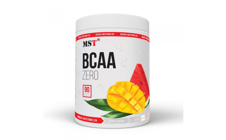 BCAA zero (540 g, mango-watermelon)