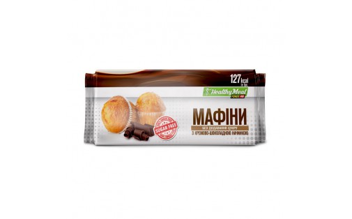 Мафіни (70 g, ванільно-вершковий)