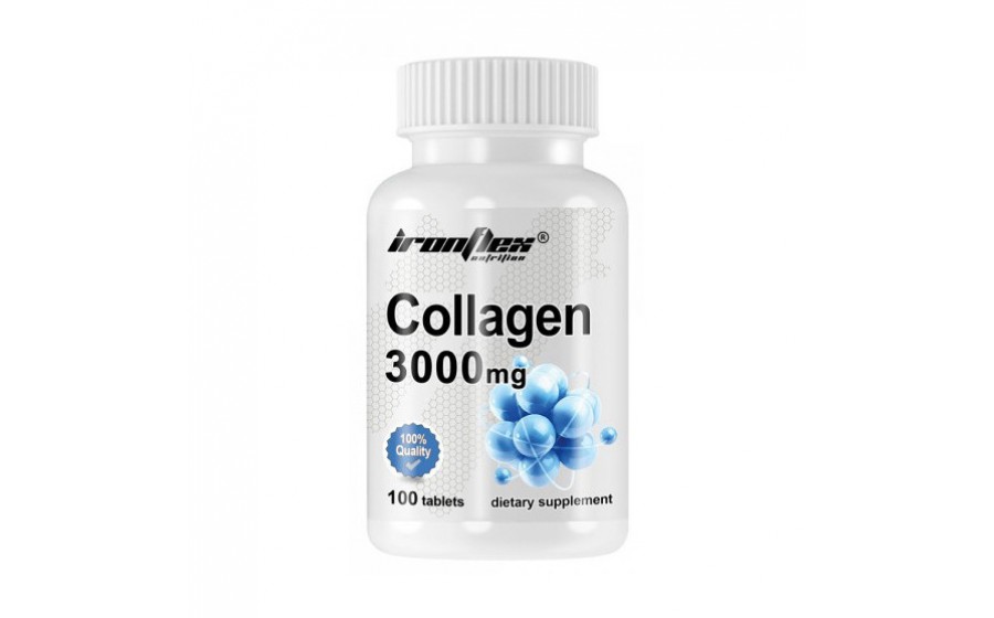 Collagen 3000mg (100 tabs)