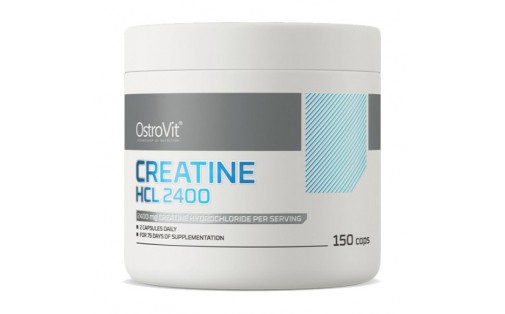 Creatine HCL 2400 (150 caps)