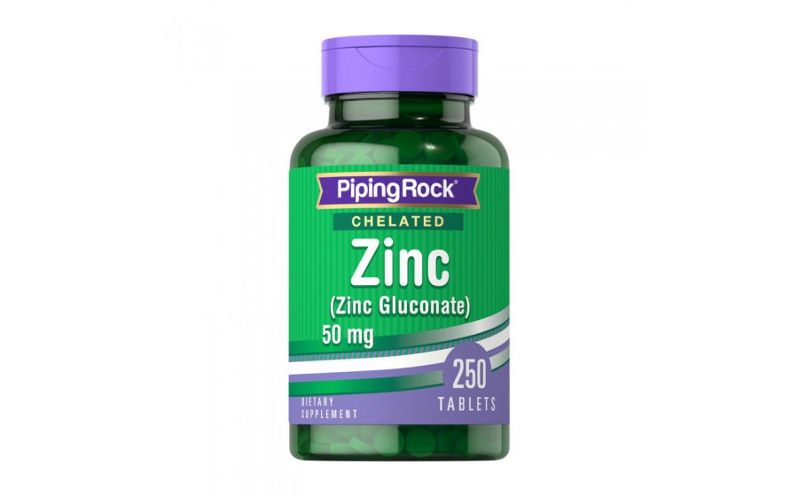 Zink Gluconate 50 mg (250 tab)