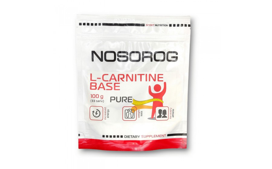 L-Carnitine Base (100 g)