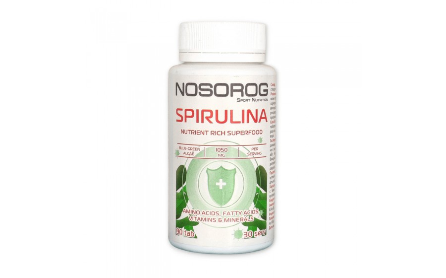 Spirulina (90 tab)