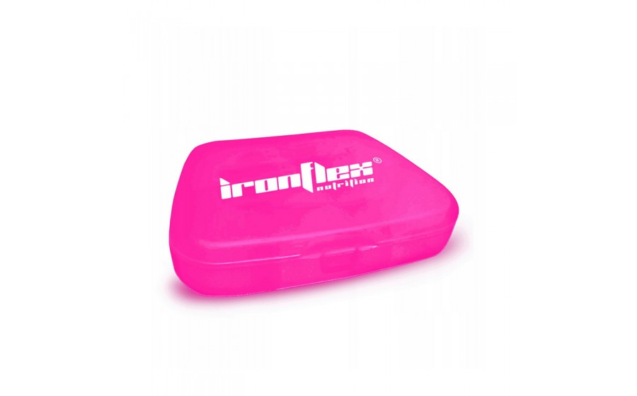 Pill Box (pink)