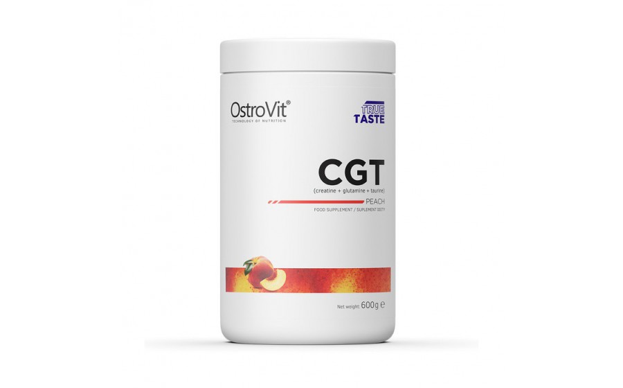 CGT (600 g, peach)