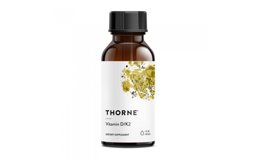 Vitamin D/K2 (30 ml)