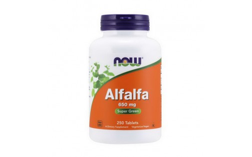 Alfalfa 650 mg (250 tab)