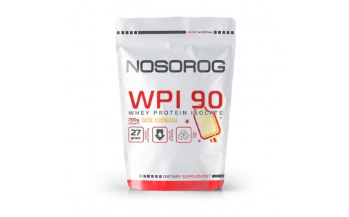 WPI 90 (700 g, ice cream)