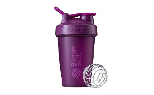 Blender Bottle Classic (590 ml, plum)