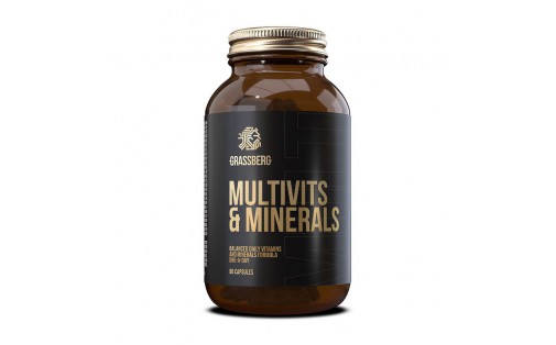 Multivits & Minerals (90 caps)