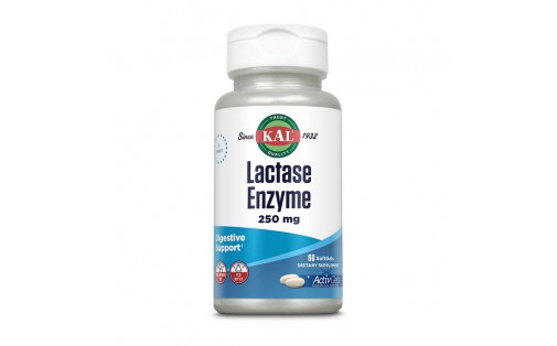 Lactase Enzyme (60 softgels)