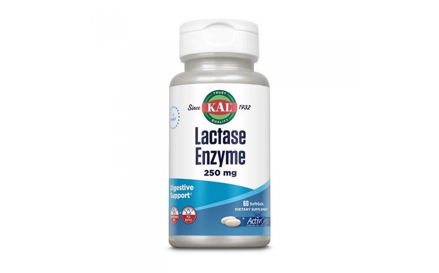 Lactase Enzyme (60 softgels)