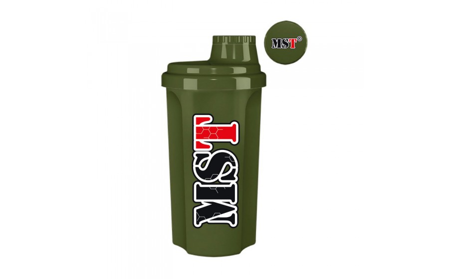 Shaker MST (700 ml, olive)