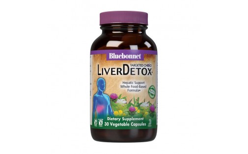 Liver Detox (30 veg caps)