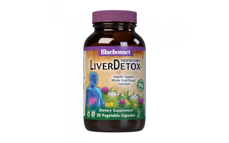 Liver Detox (30 veg caps)