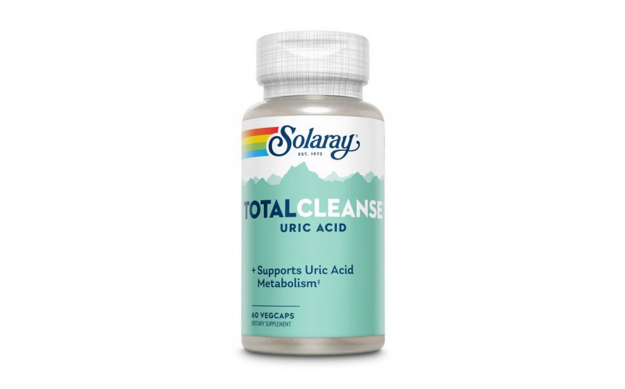 Total Cleanse Uric Acid (60 veg caps)