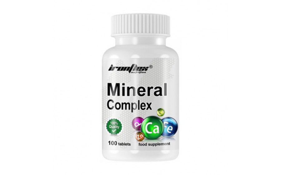 Mineral Complex (100 tab)