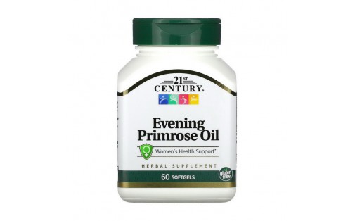 Evening Primrose Oil (60 sgels)