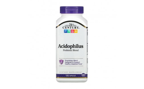 Acidophilus Probiotic Blend (150 caps)