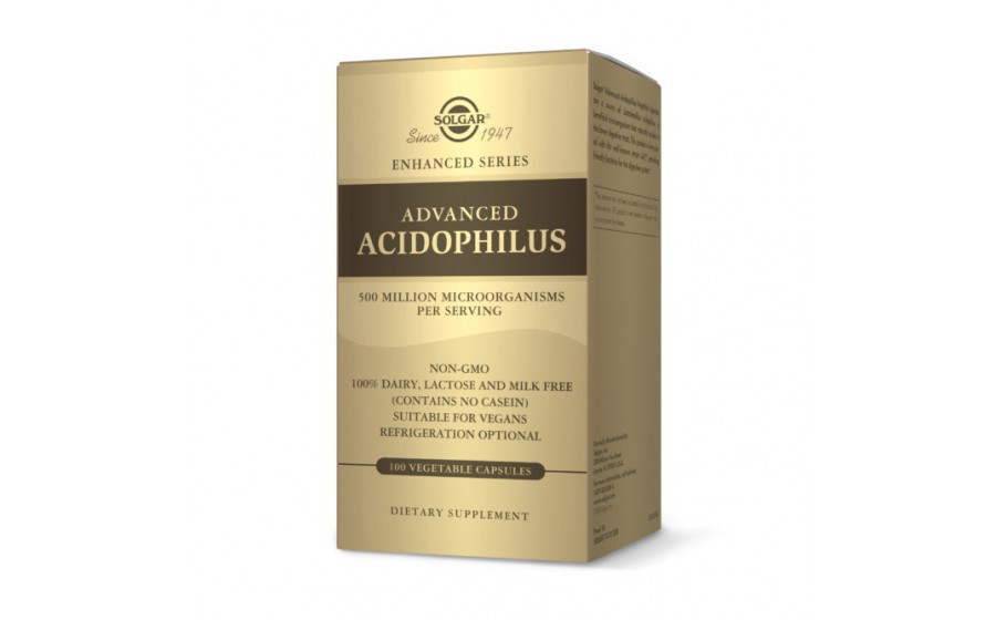 Advanced Acidophilus (100 veg caps)