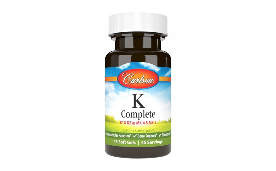 K-Complete (45 softgels)