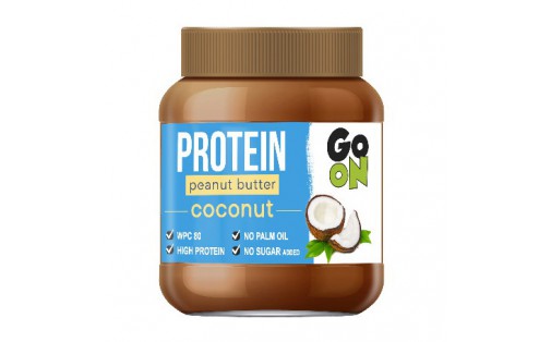 Protein Peanut Butter (350 g, coconut)