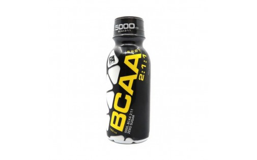 BCAA 2:1:1 Shot (120 ml, fruit punch)