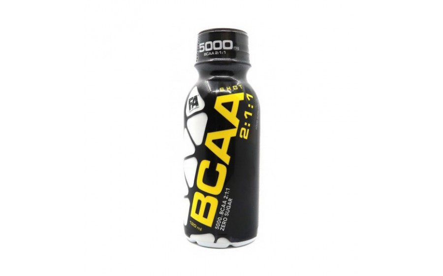 BCAA 2:1:1 Shot (120 ml, fruit punch)