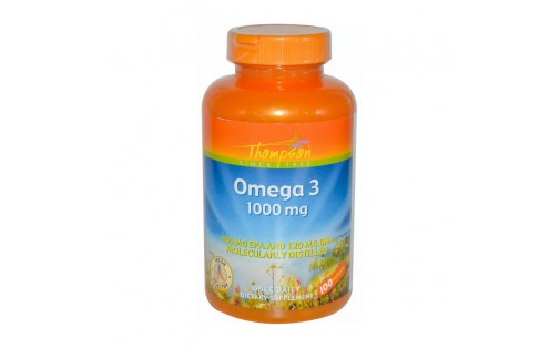 Omega 3 1000 mg (100 sgels)