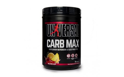 Carb Max (632 g, fruit punch)