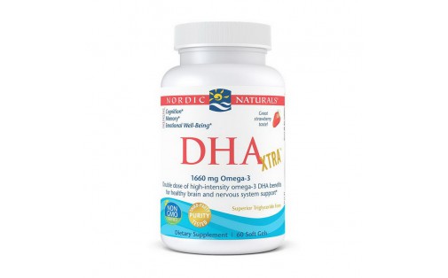 DHA Xtra 1660 mg (60 sgels)