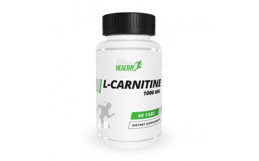 L-Carnitine 1000 mg (60 tab)